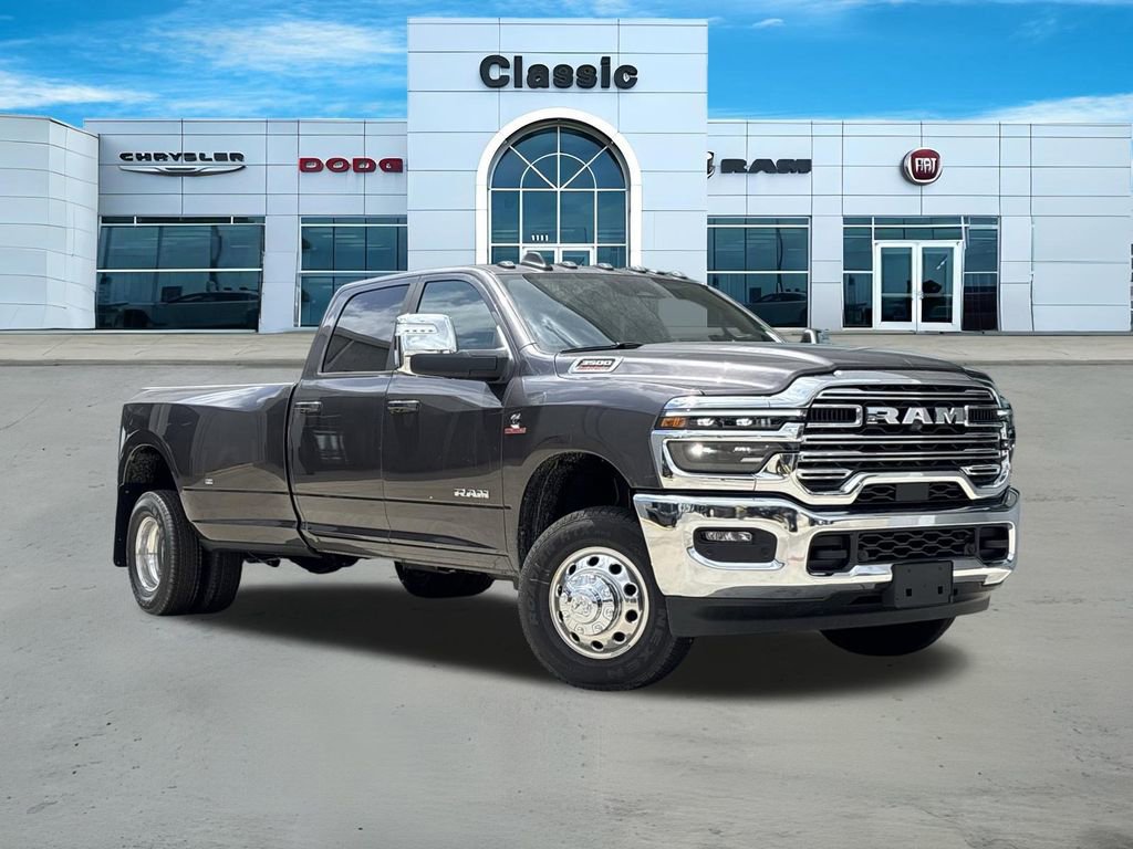 New 2026 RAM 3500 Laramie AWD/4WD image 1