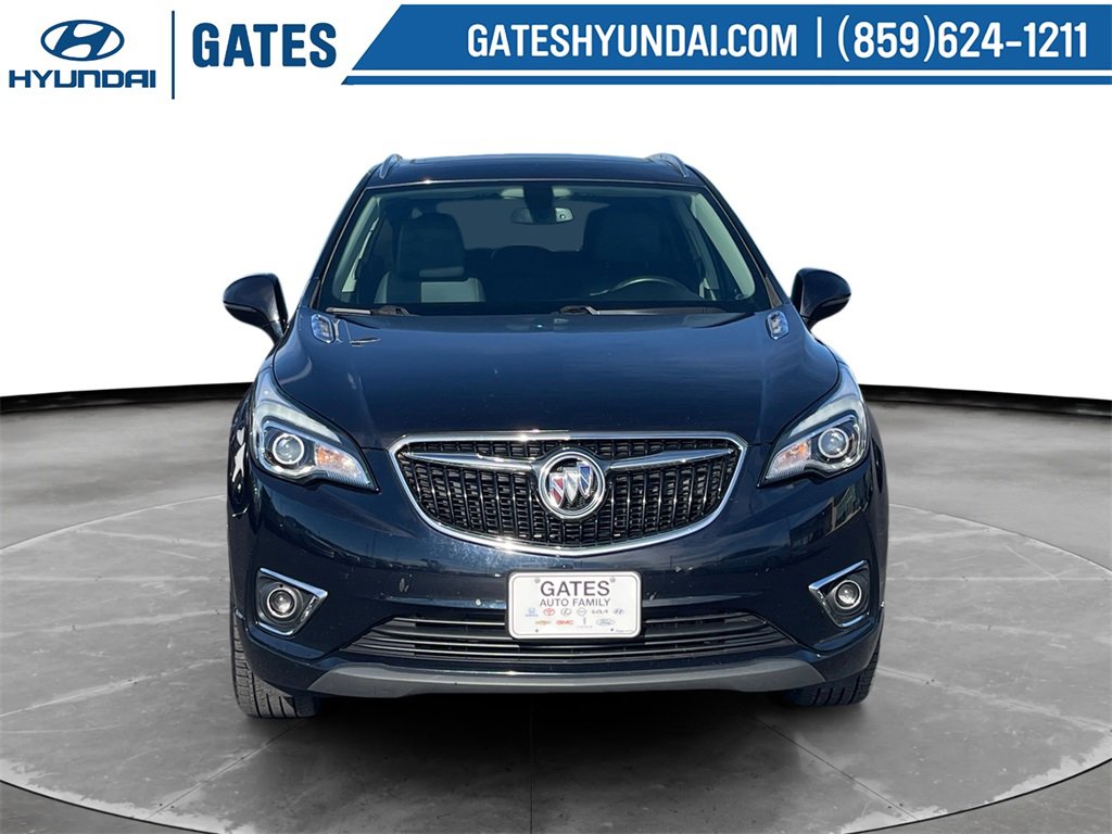 Used 2020 Buick Envision Essence w/ Experience Buick Package image 4