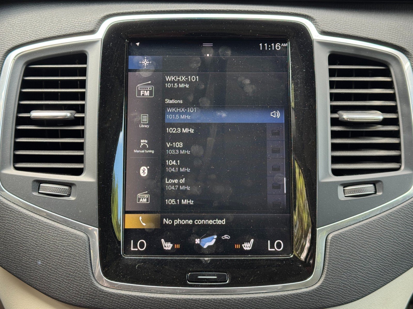 Used 2019 Volvo XC90 T6 Momentum w/ Advanced Package AWD/4WD image 24