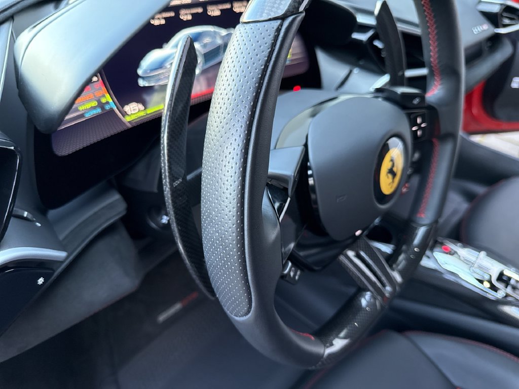 Certified 2024 Ferrari 296 GTB RWD image 29