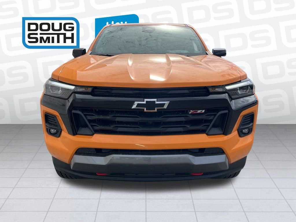 New 2026 Chevrolet Colorado Z71 w/ Technology Package image 2