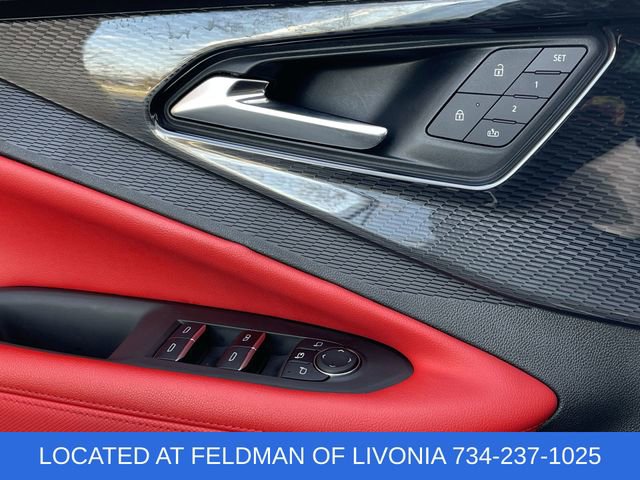 Certified 2024 Chevrolet Blazer EV RS image 22