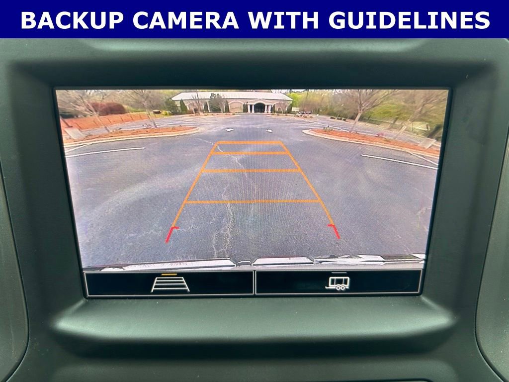 Certified 2026 GMC Sierra 1500 Pro w/ Pro Value Package image 3