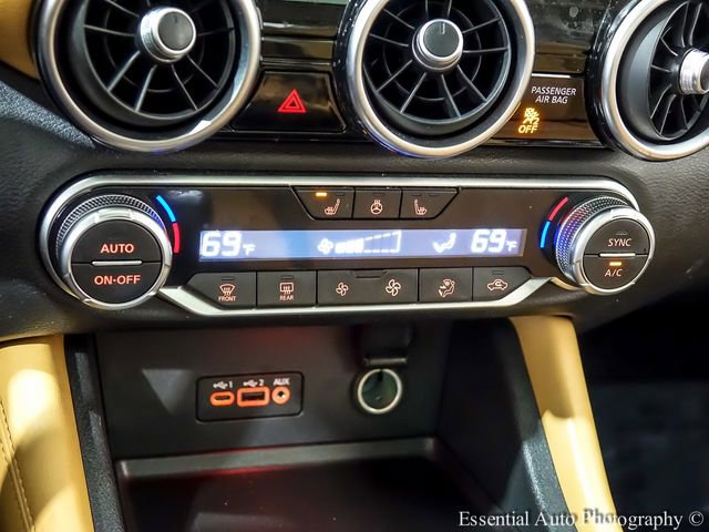 Used 2023 Nissan Sentra SV w/ SV Premium Package image 17