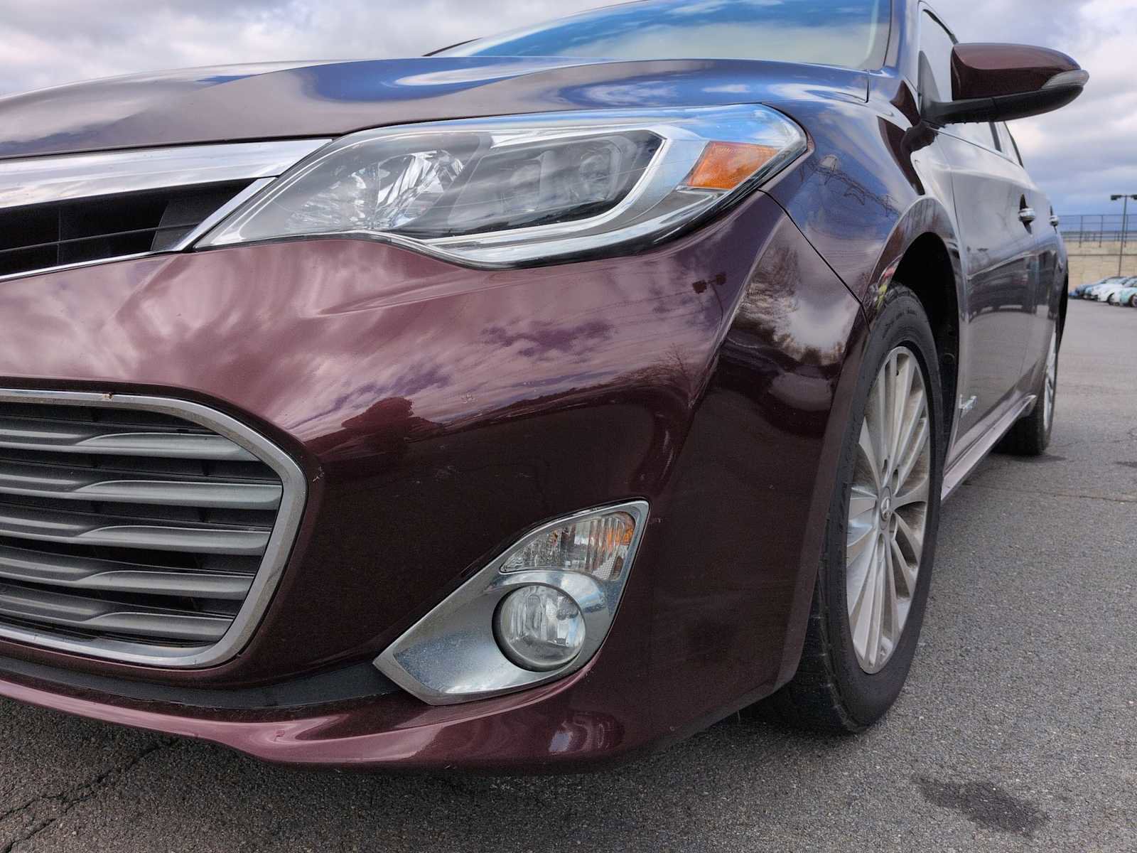 Used 2015 Toyota Avalon XLE Touring image 11