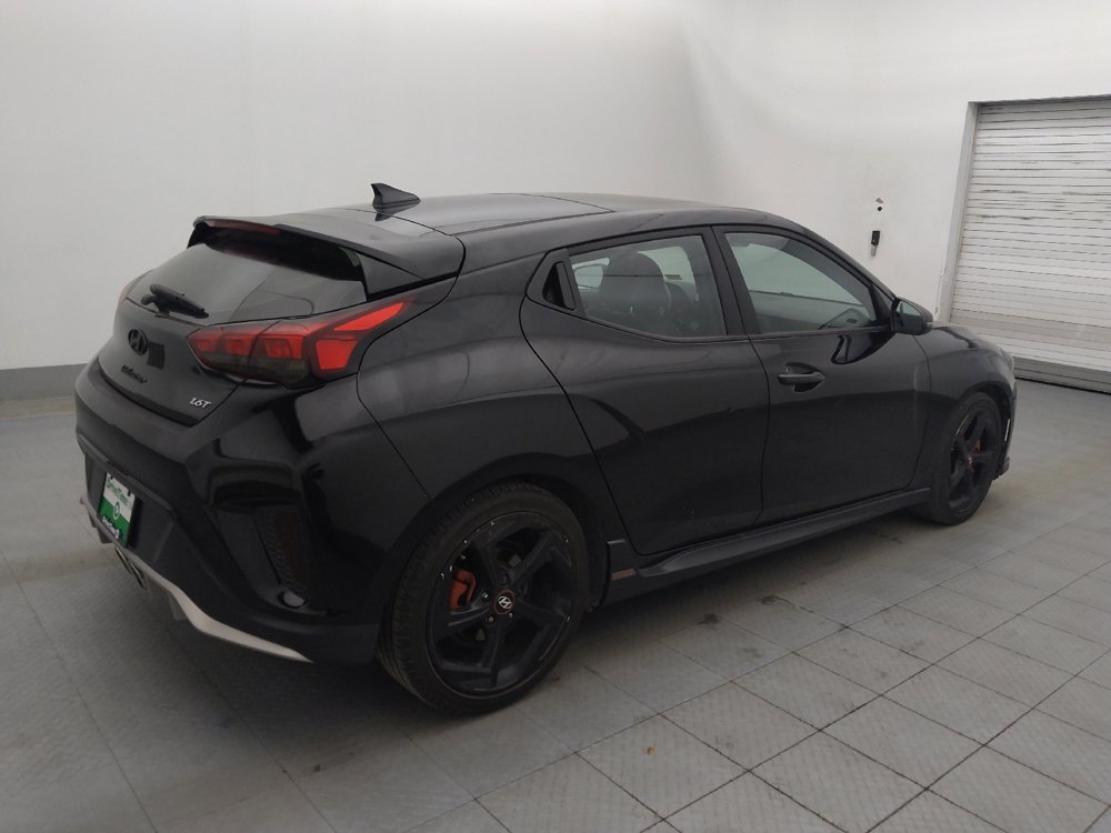 Used 2019 Hyundai Veloster Turbo FWD image 10