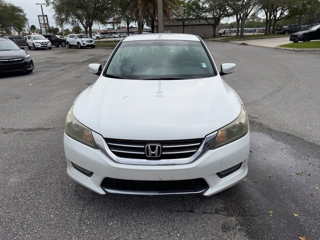 Used 2013 Honda Accord Sport image 12