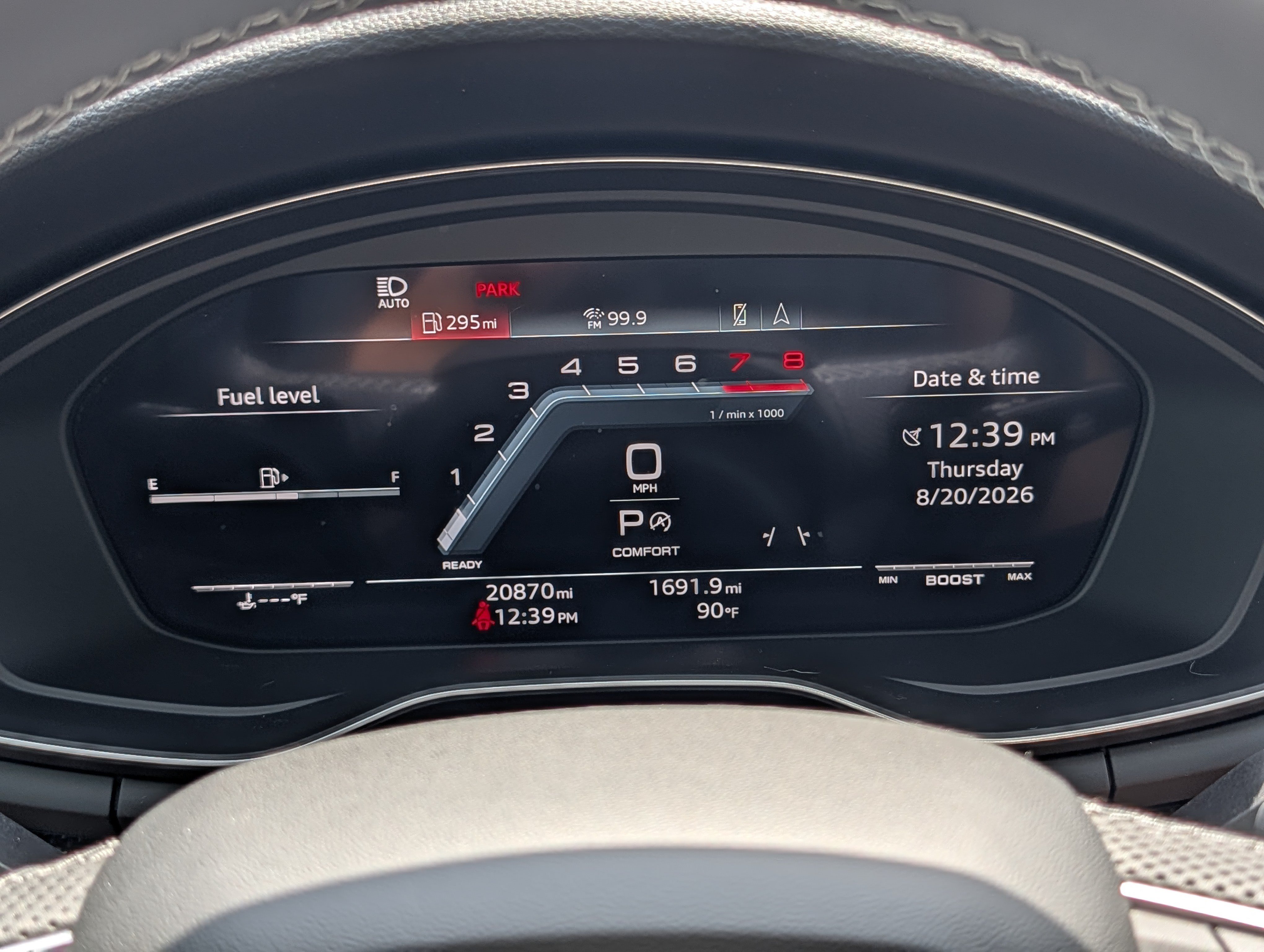 Used 2024 Audi S5 Prestige w/ Prestige Package AWD/4WD image 28