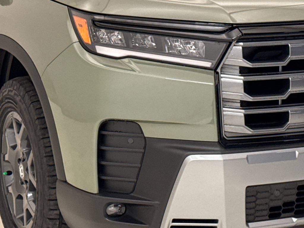 New 2026 Honda Pilot TrailSport image 5