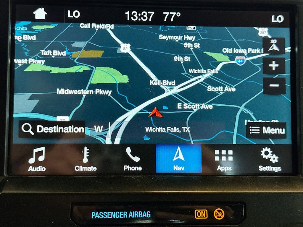 Used 2018 Ford F450 Platinum w/ Platinum Ultimate Package AWD/4WD image 16