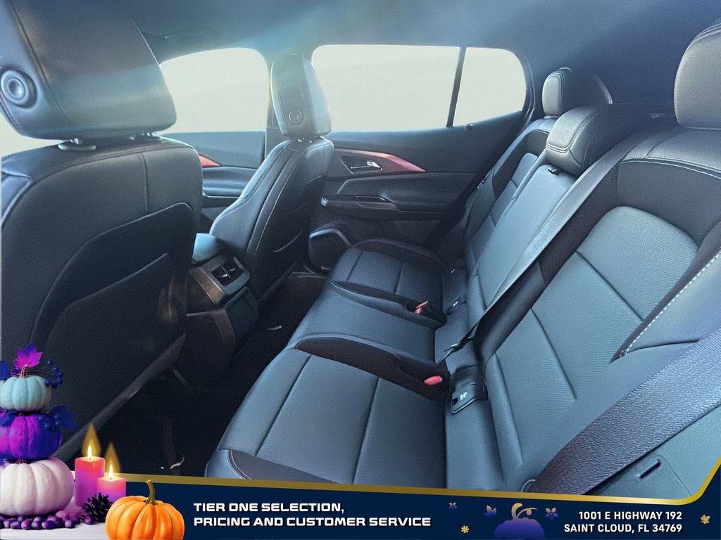 New 2026 Chevrolet Equinox EV RS image 25