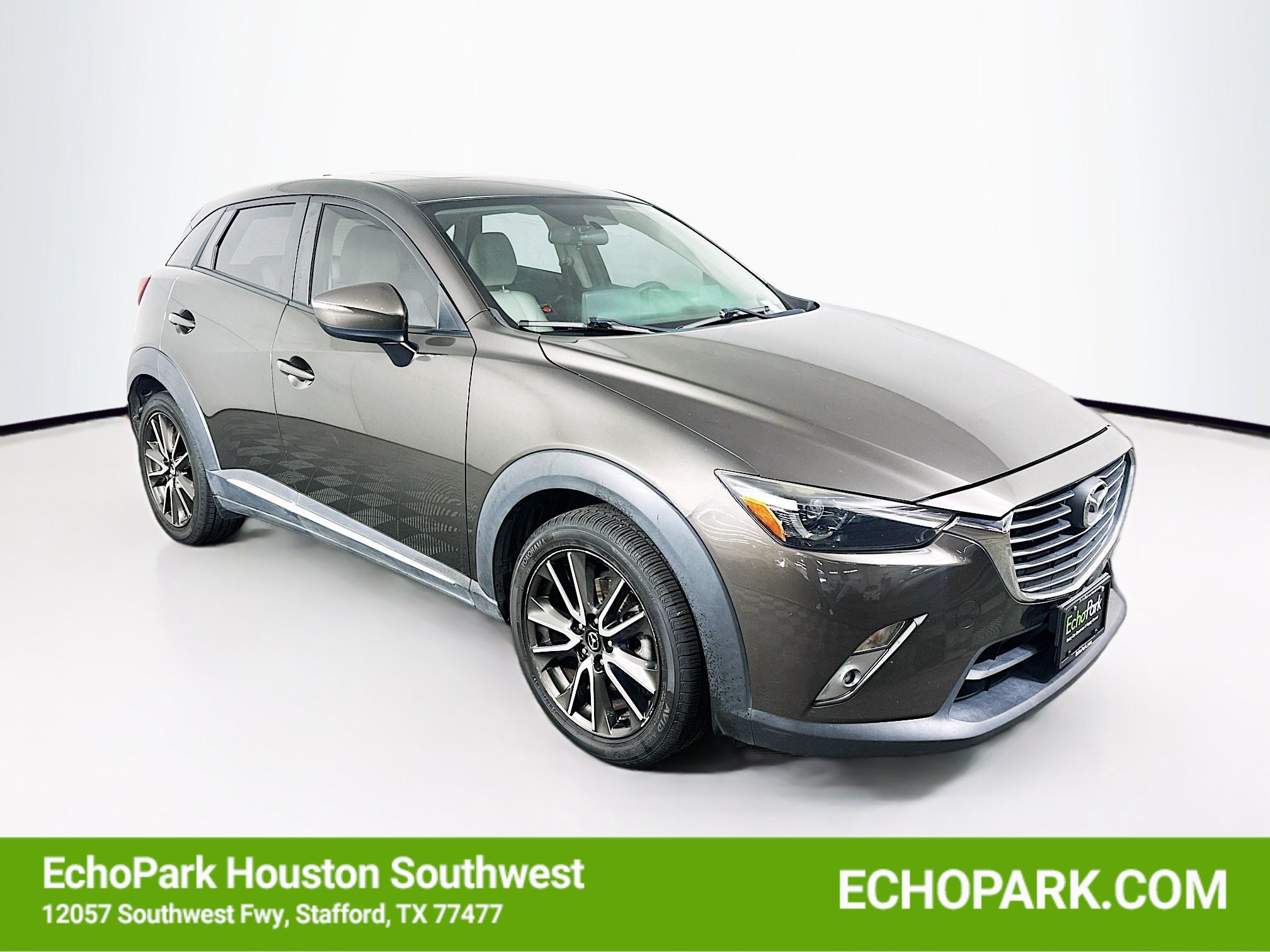 Used 2016 MAZDA CX-3 Grand Touring AWD/4WD image 1