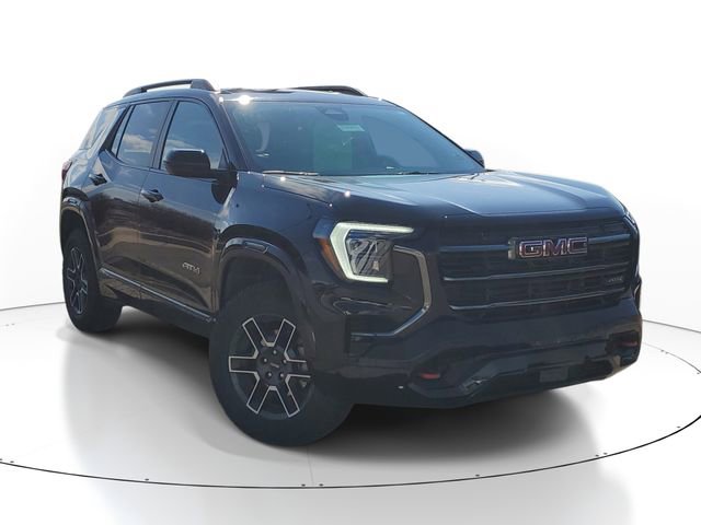 New 2026 GMC Terrain AT4