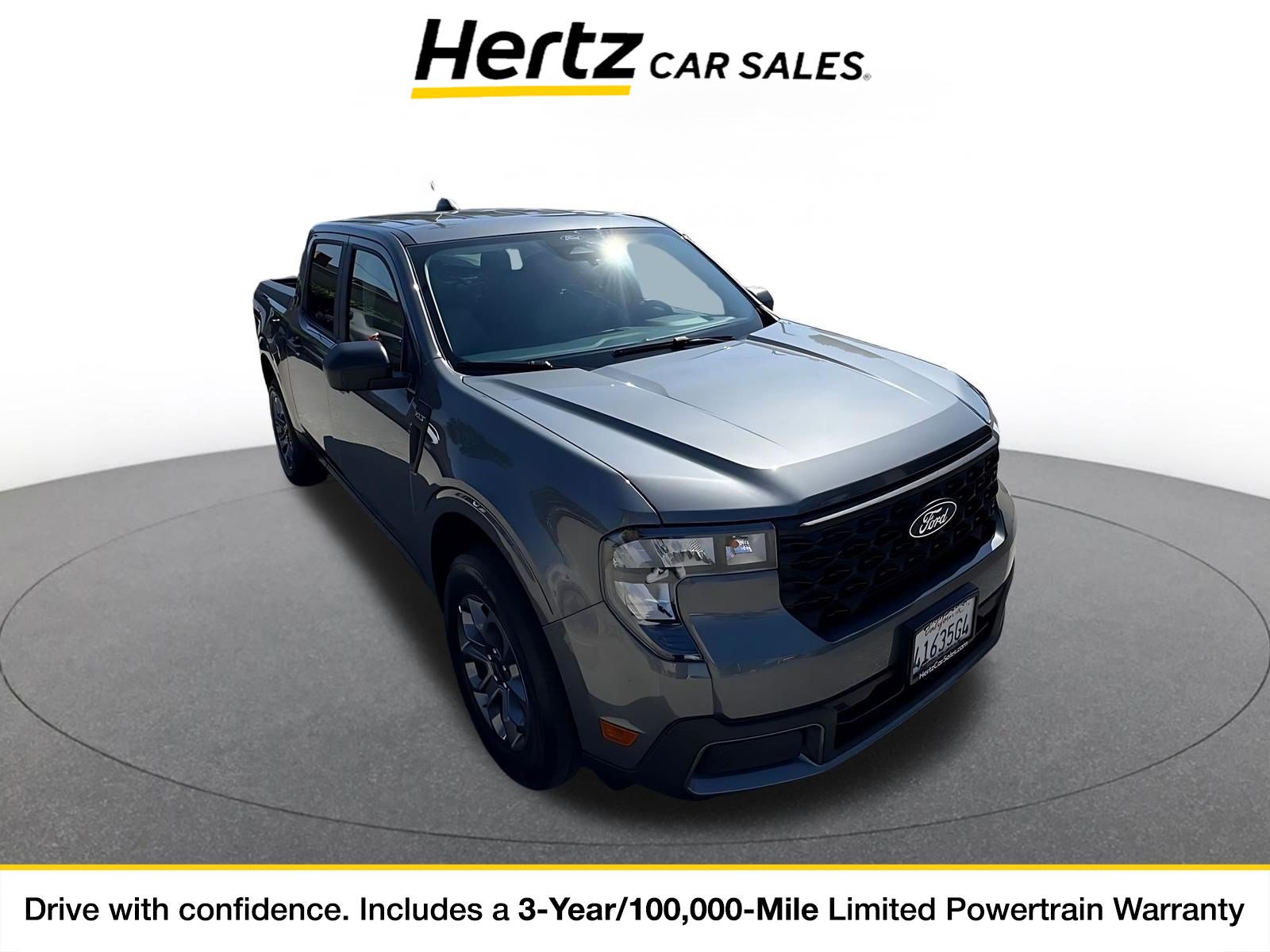 Used 2026 Ford Maverick XLT