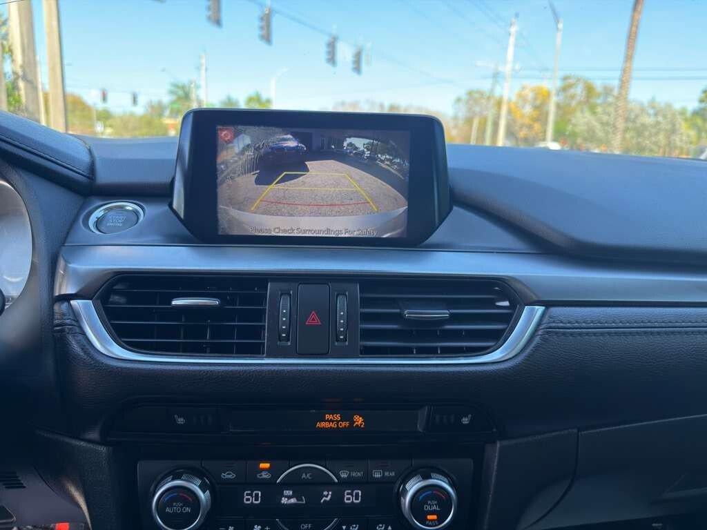 Used 2017 MAZDA MAZDA6 Touring image 19