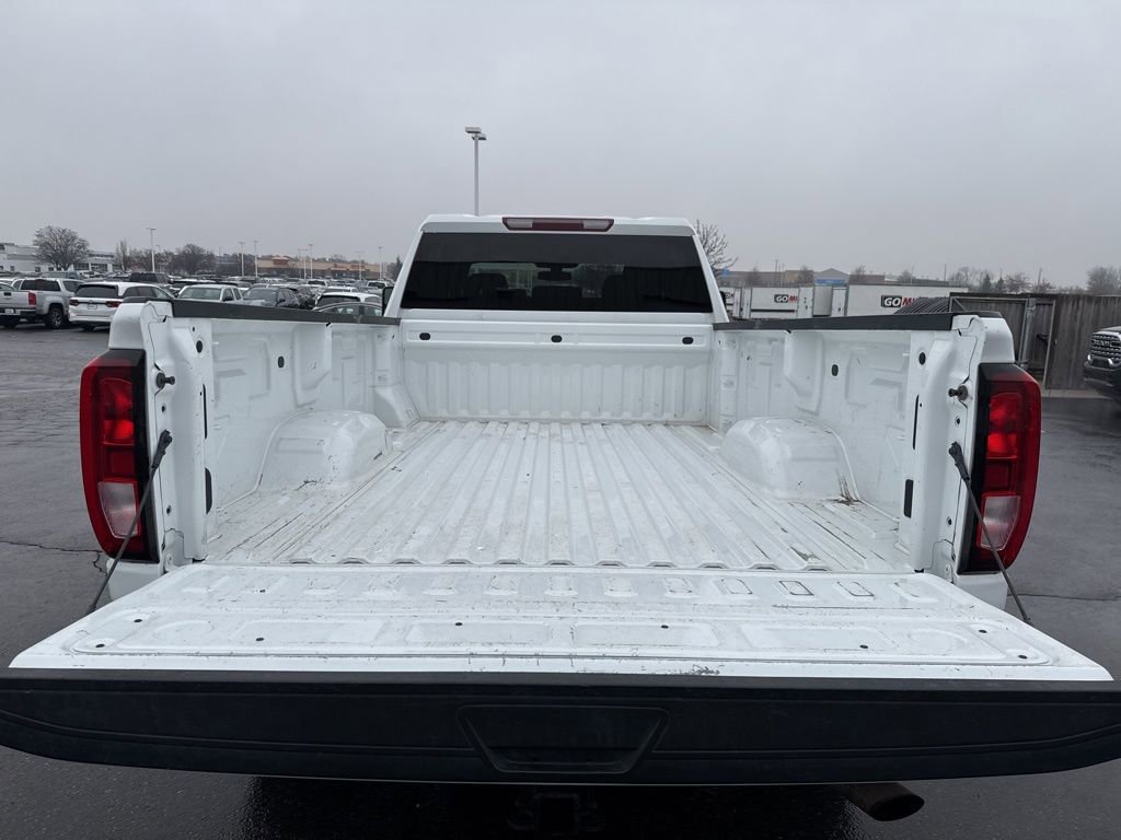 Used 2023 GMC Sierra 3500 SLE image 37