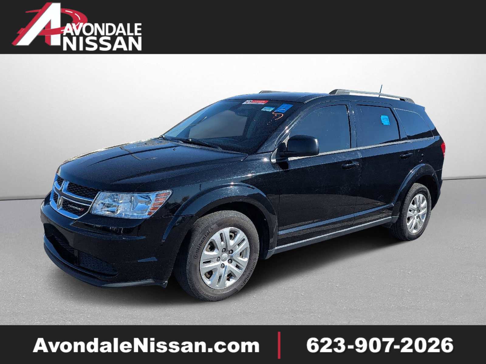 Used 2020 Dodge Journey SE w/ SE Popular Equipment Group