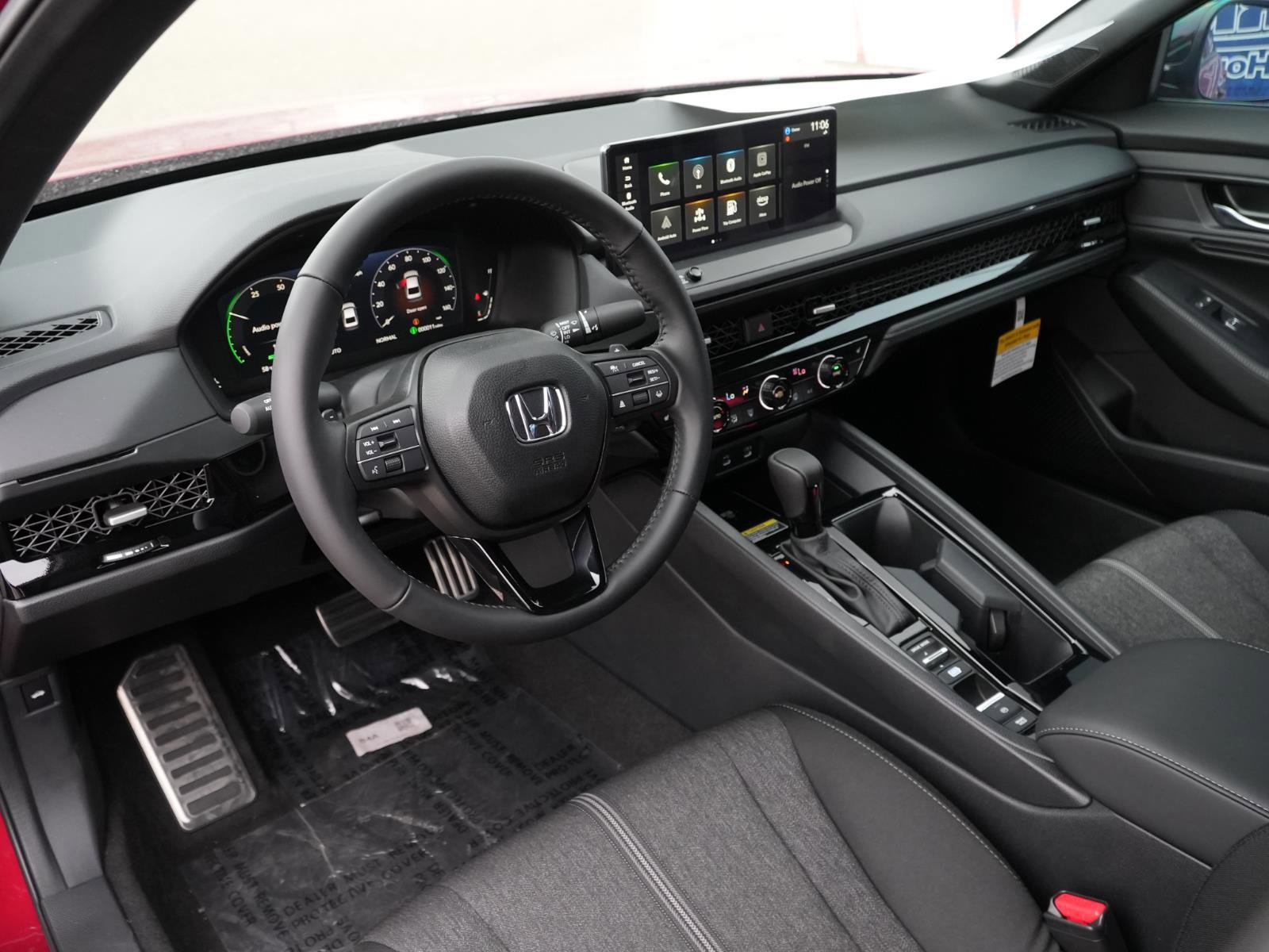 New 2025 Honda Accord Sport image 15