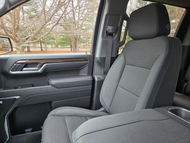 New 2026 Chevrolet Silverado 1500 LT Trail Boss w/ Dark Appearance Package image 33