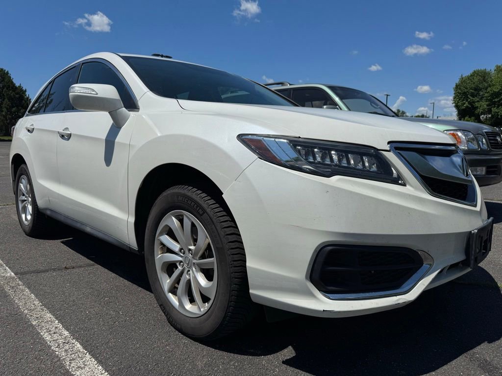Used 2017 Acura RDX AWD image 1