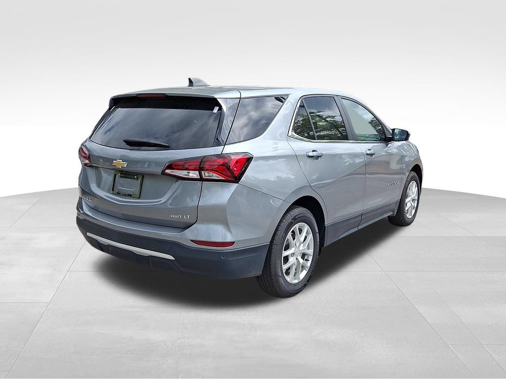 Used 2024 Chevrolet Equinox LT AWD/4WD image 6