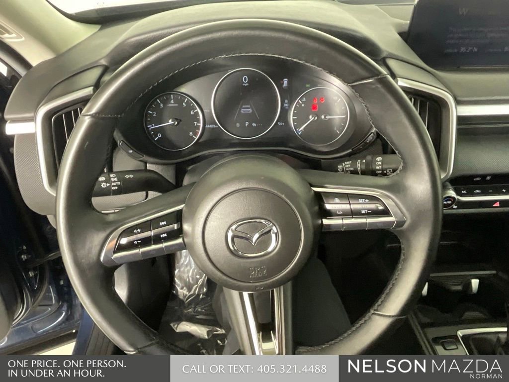 Certified 2025 MAZDA CX-50 AWD 2.5 S w/ Preferred Package image 42