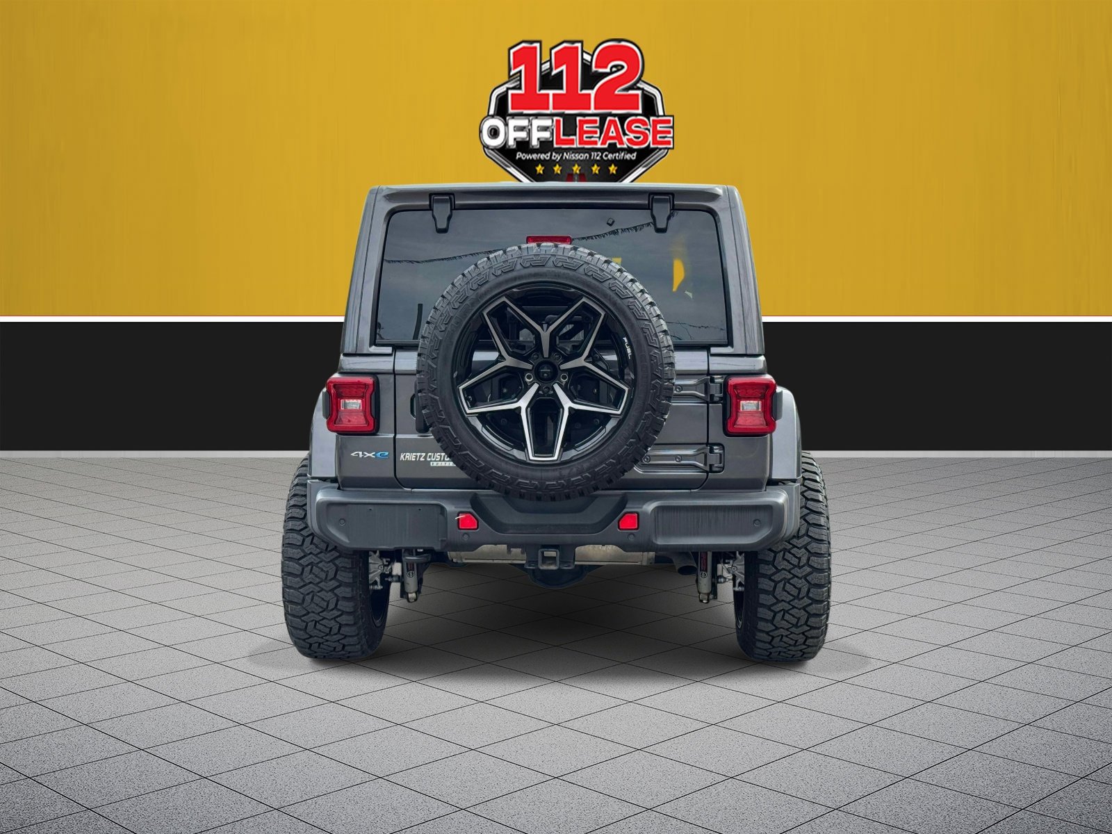 Used 2021 Jeep Wrangler Unlimited Sahara w/ Cold Weather Group AWD/4WD image 5