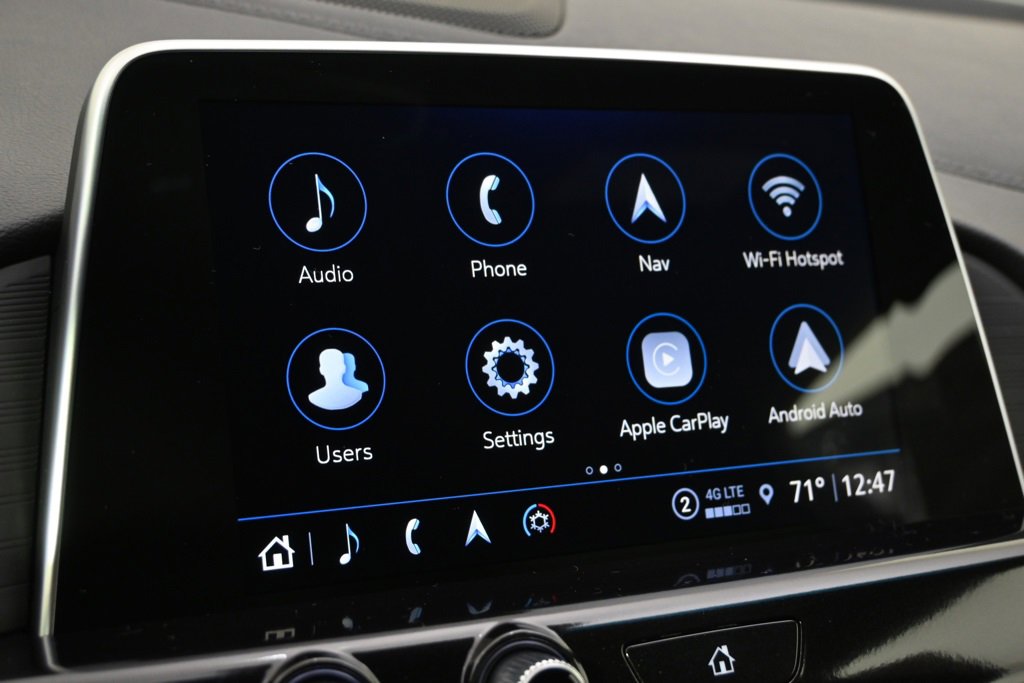 New 2026 Cadillac CT4 Luxury image 25