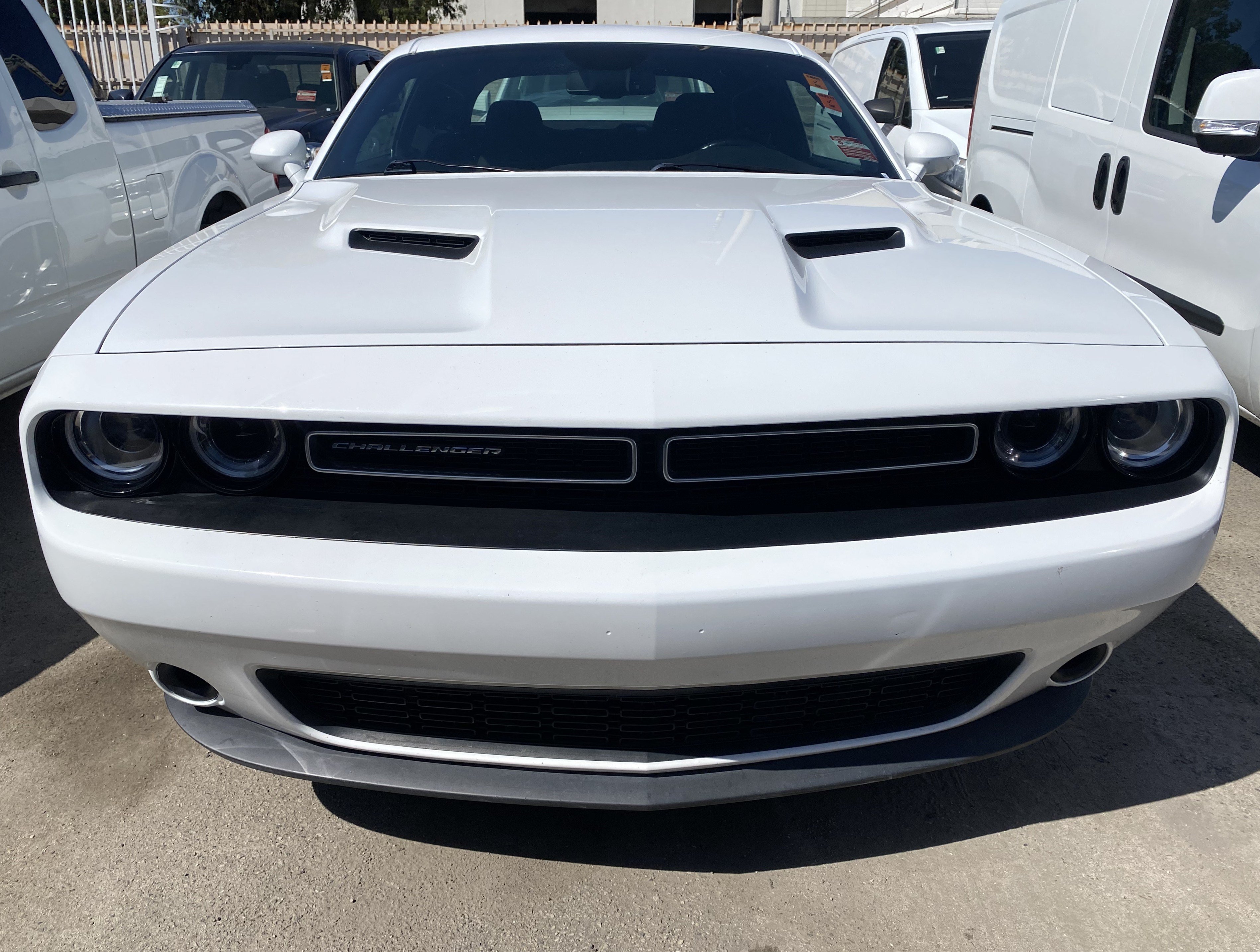 Used 2021 Dodge Challenger SXT AWD/4WD image 3