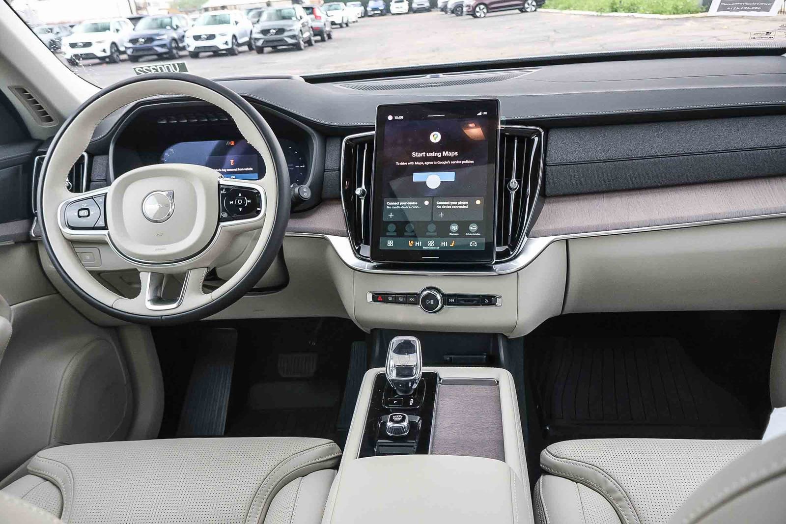New 2026 Volvo XC90 T8 Ultra w/ Protection Package Premier AWD/4WD image 23