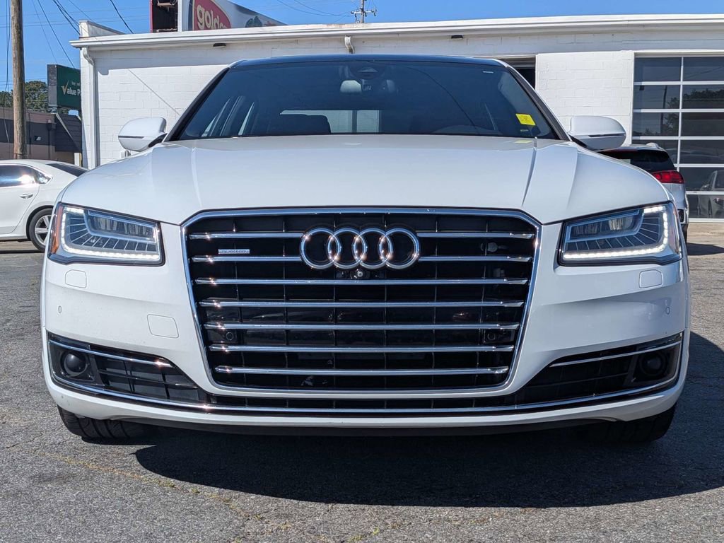 Used 2015 Audi A8 L 3.0T w/ Premium Package AWD/4WD image 9