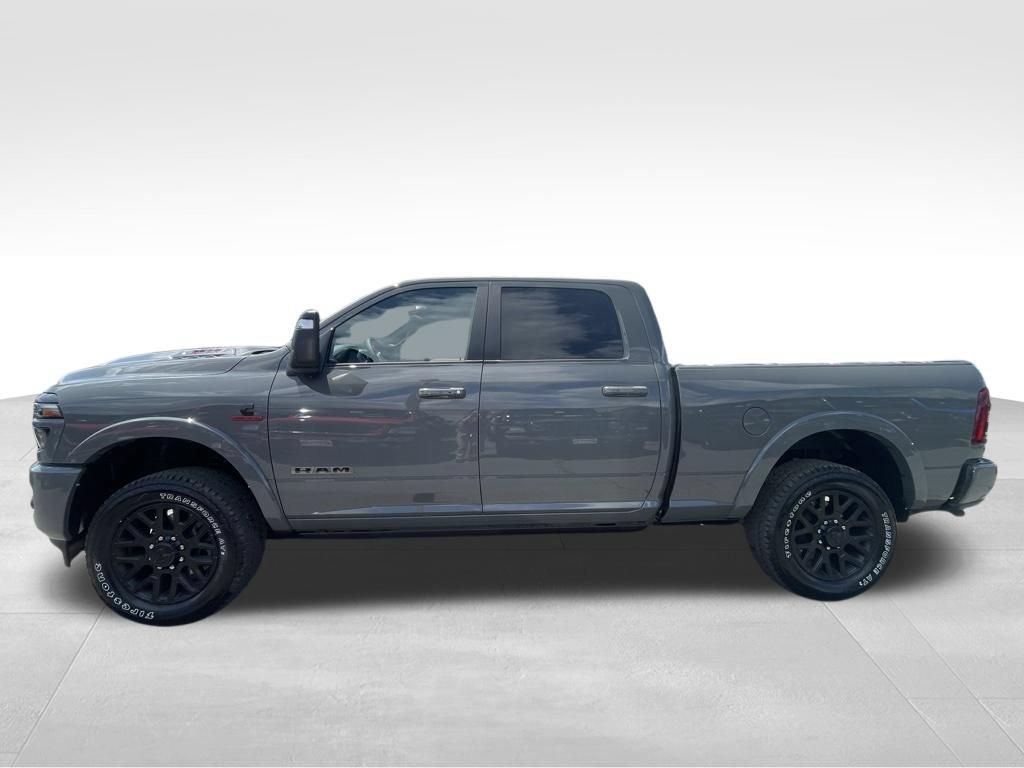 New 2026 RAM 2500 Limited AWD/4WD image 16