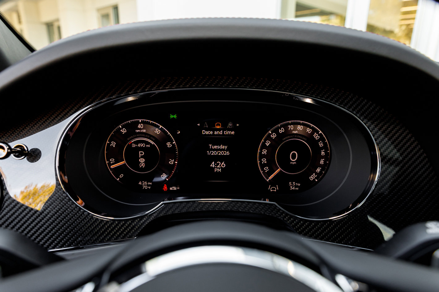 New 2026 Bentley Bentayga Speed image 34