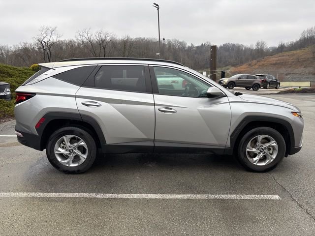 Used 2024 Hyundai Tucson SEL image 6
