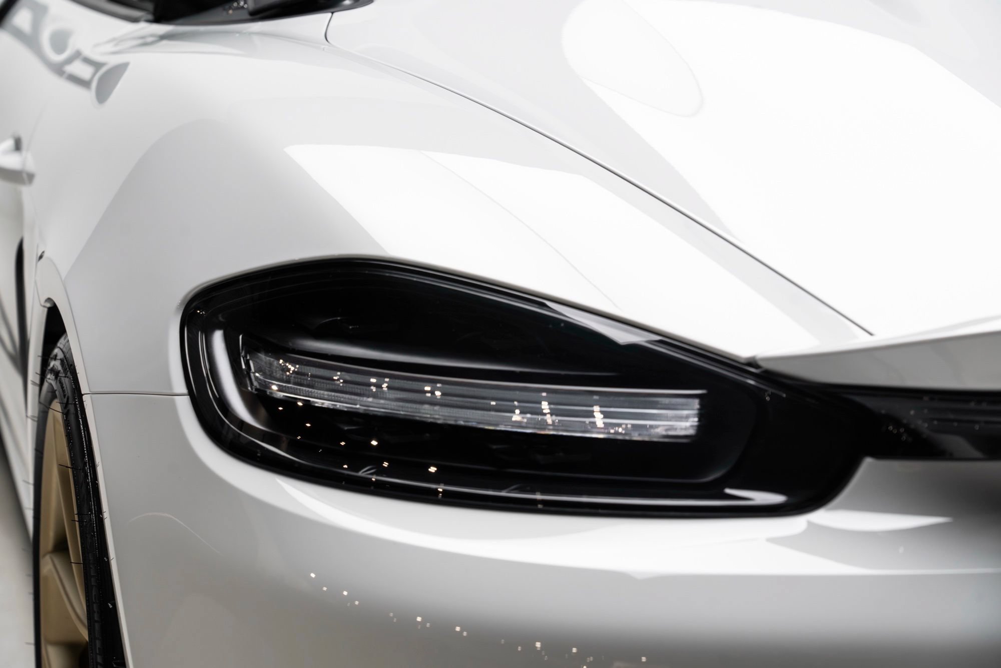 Used 2020 Porsche 718 Boxster Spyder RWD image 63