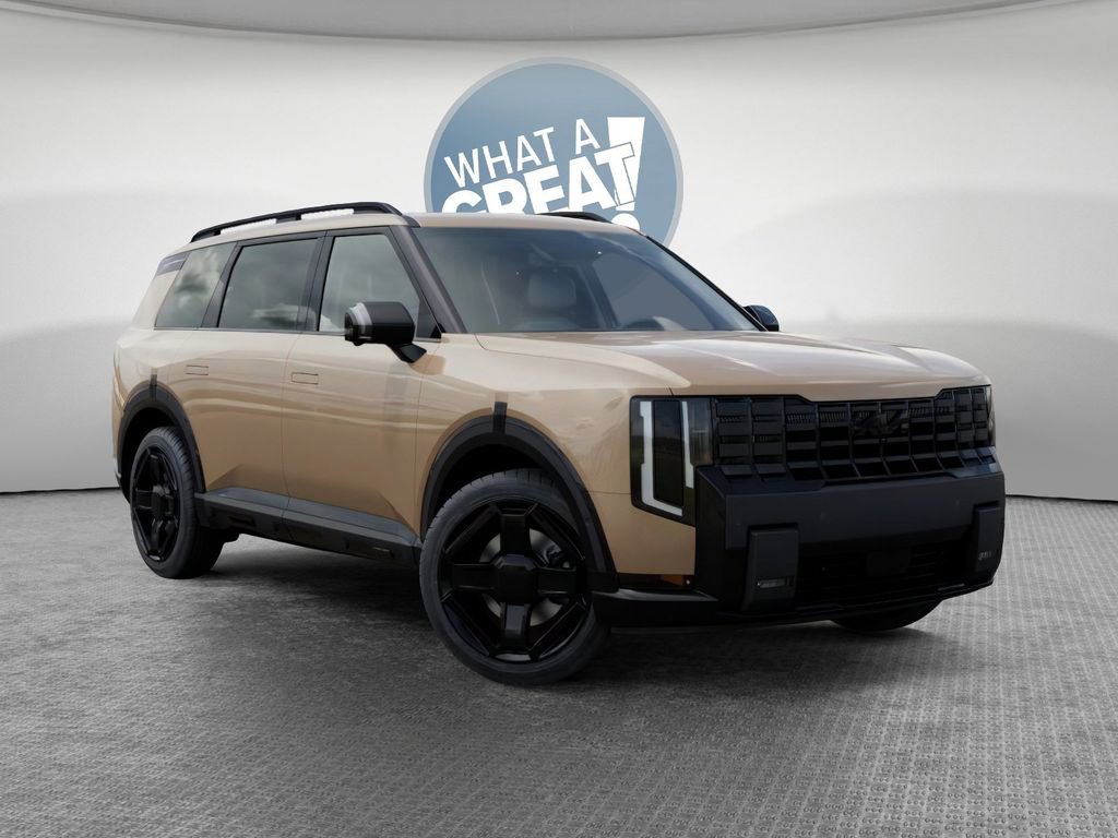New 2027 Kia Telluride X-Line SX Prestige image 8