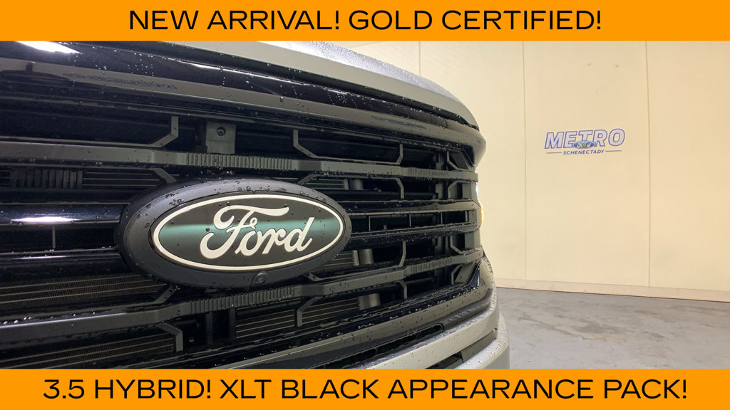 Certified 2025 Ford F150 XLT w/ Equipment Group 302A MID AWD/4WD image 48