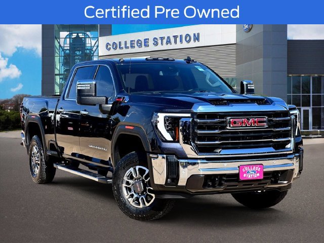 Used 2024 GMC Sierra 2500 SLT w/ SLT Premium Package