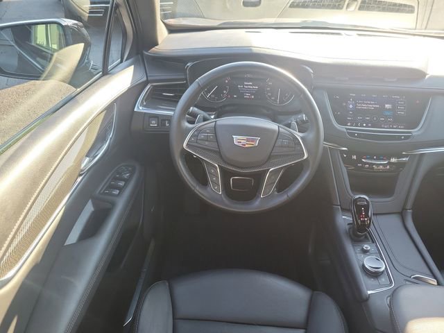 Certified 2022 Cadillac XT5 Sportv image 9