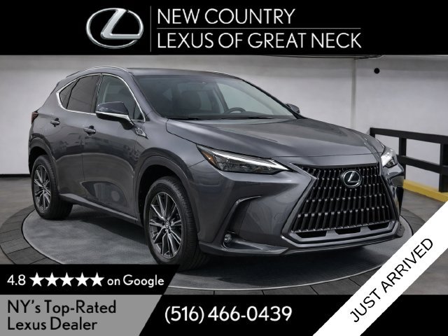 Used 2026 Lexus NX 350 AWD w/ Accessory Package (K3)