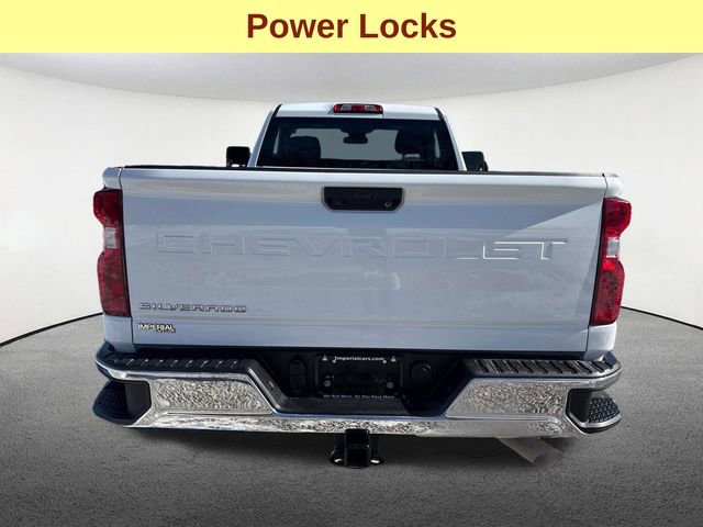 Used 2025 Chevrolet Silverado 2500 W/T w/ WT Convenience Package AWD/4WD image 12