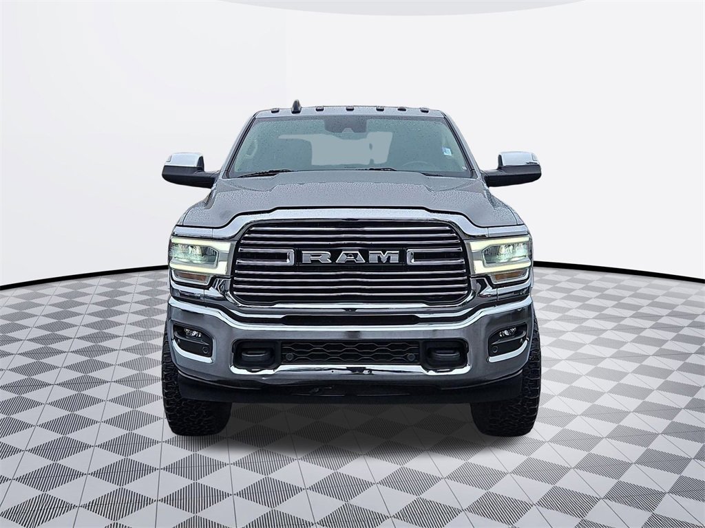 Used 2022 RAM 2500 Laramie image 9