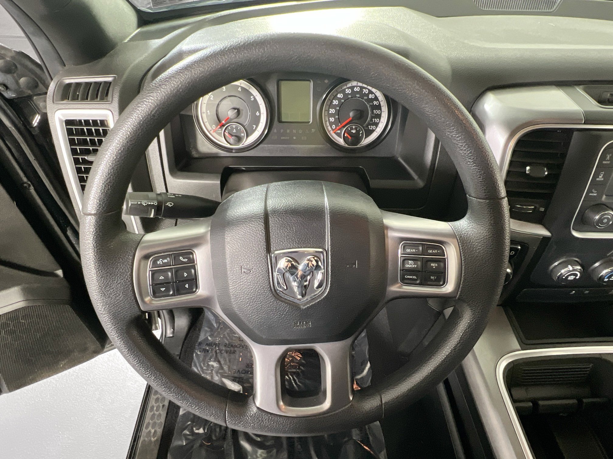 Used 2022 RAM 1500 Classic Warlock w/ Technology Package I image 11