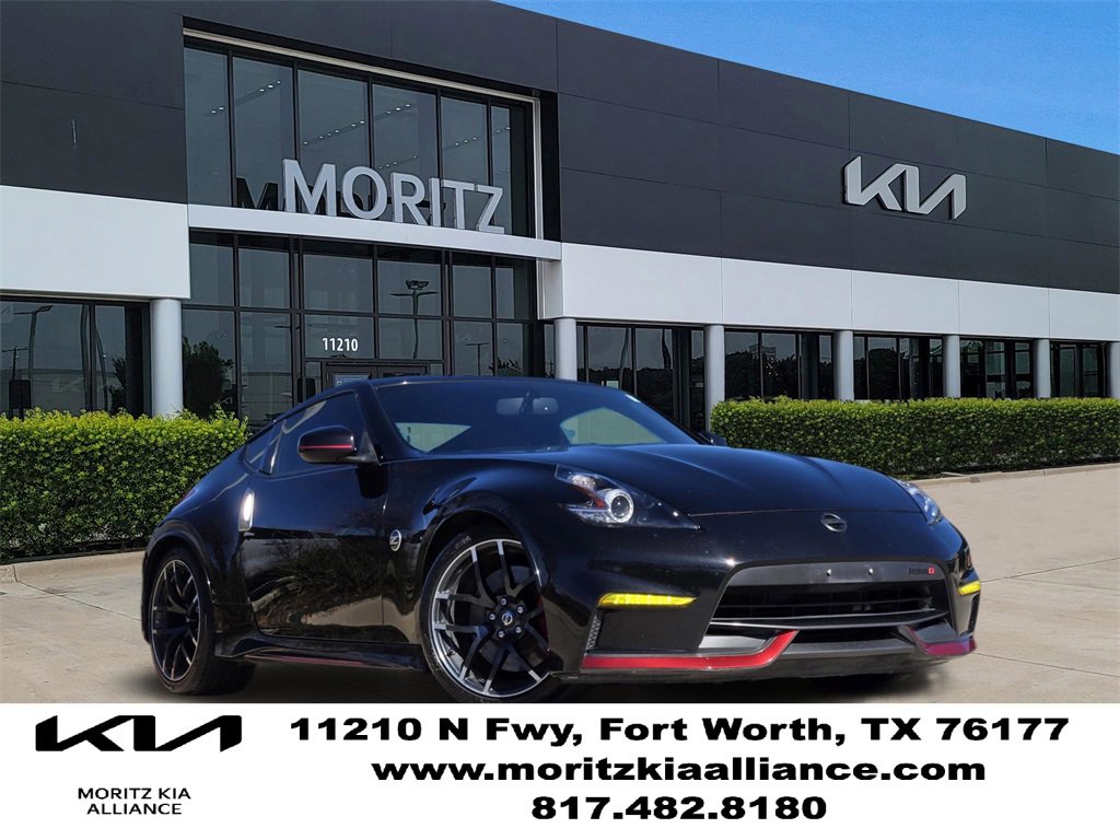 Used 2017 Nissan 370Z NISMO