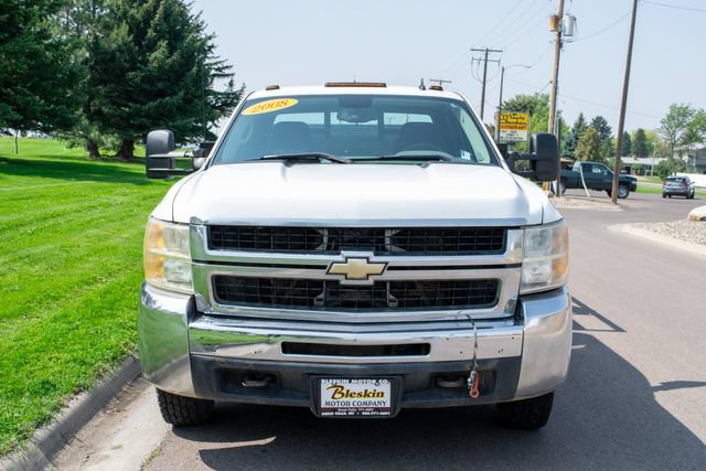 Used 2008 Chevrolet Silverado 3500 W/T AWD/4WD image 2