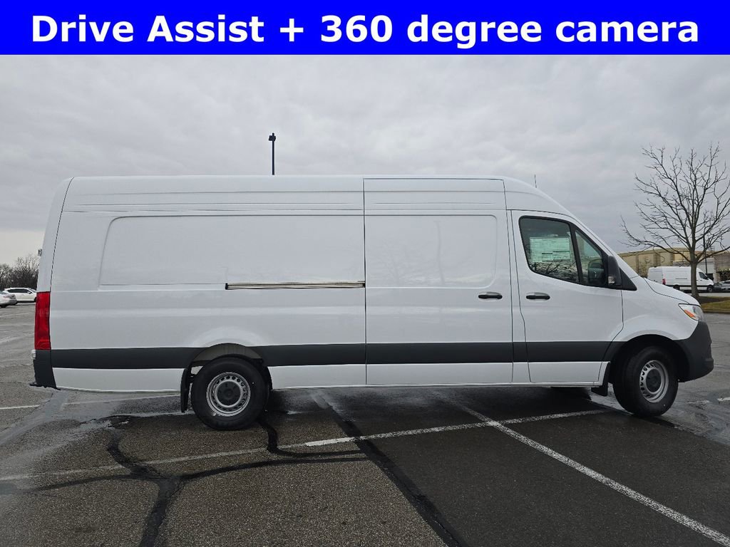 New 2026 Mercedes-Benz Sprinter 2500 image 16