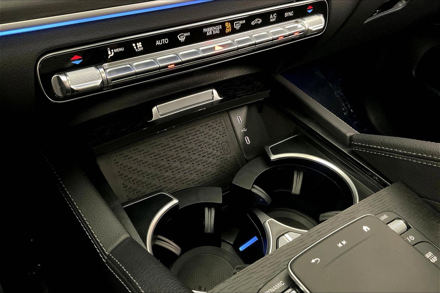 Certified 2025 Mercedes-Benz GLE 350 4MATIC image 16