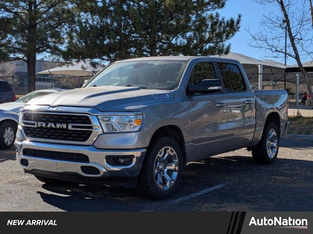 Used 2022 RAM 1500 Big Horn