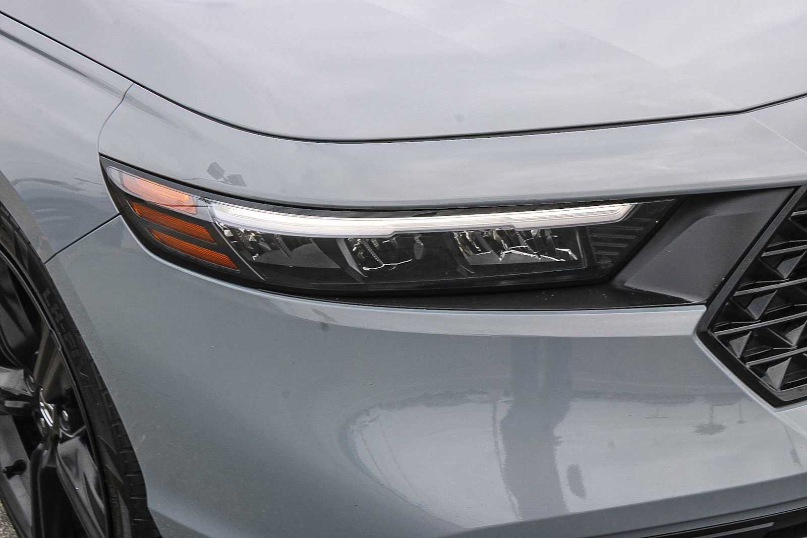 Certified 2024 Honda Accord Sport image 4