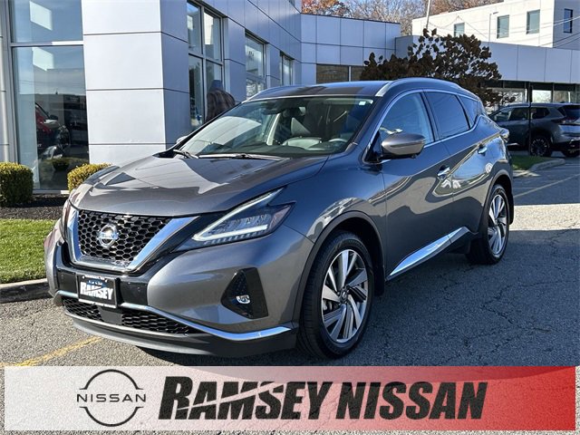 Used 2020 Nissan Murano SL